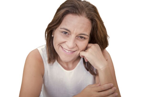Isabel Caballero, periodista agroalimentaria