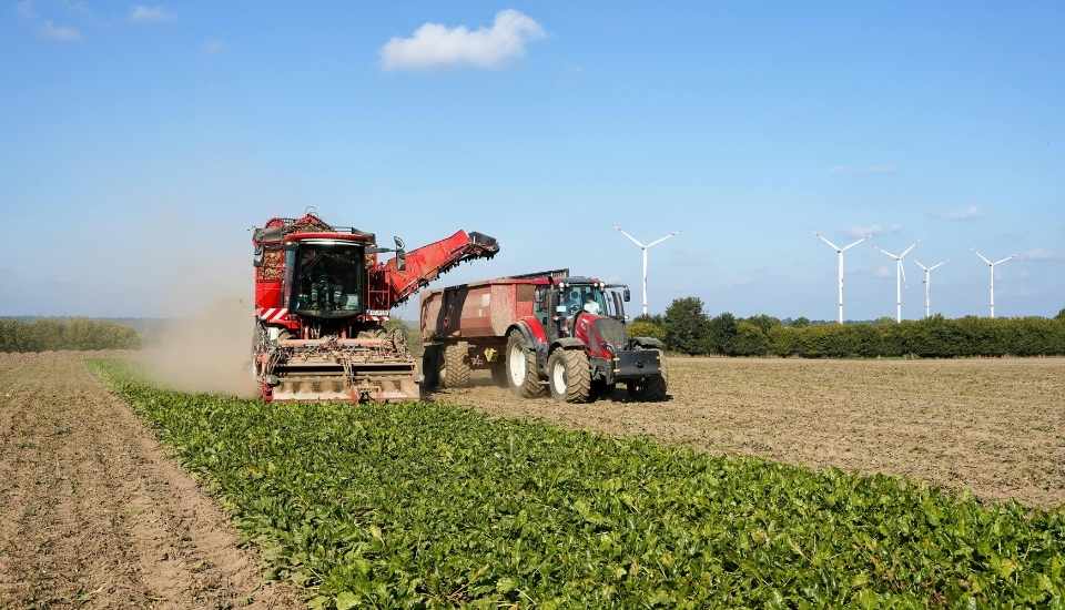 Extremadura recibe 1,27 millones de la Reserva Nacional PAC 2025.