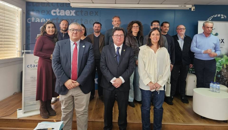 FOODLAB impulsa la innovación de diez pymes agroalimentarias extremeñas