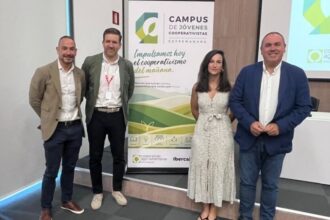 Extremadura impulsa el liderazgo joven con un Campus Cooperativista