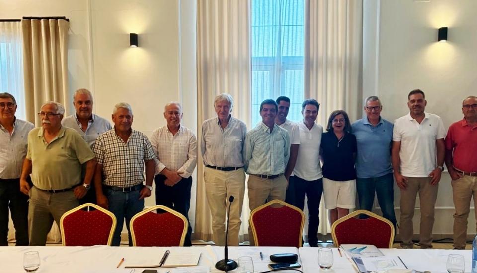 ACOPAEX renueva su Consejo Rector y nombra presidente a Francisco Plaza
