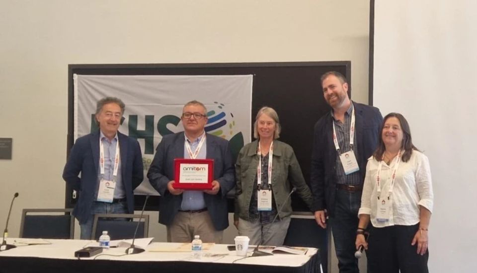Reconocimiento internacional a CTAEX por su impulso a la innovación en el tomate