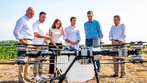 El Gobierno prepara un Plan Estatal de Fertilizantes para reforzar la autonomía del sector