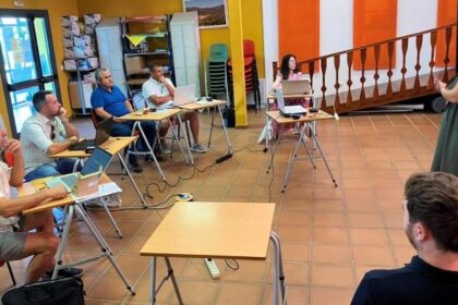CICYTEX impulsa la digitalización agraria con redes LoRaWAN