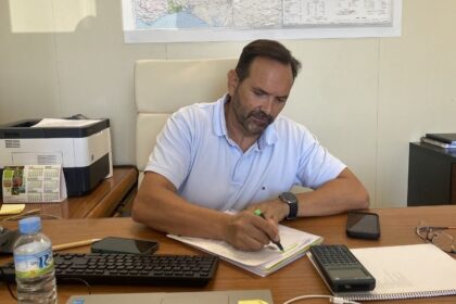 Las obras del regadío de Tierra de Barros comenzarán a principios de 2027
