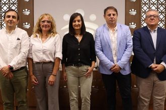 Badajoz moviliza cinco millones para digitalizar el sector agroalimentario