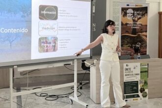 CICYTEX estudia la diversidad genética de un patógeno forestal