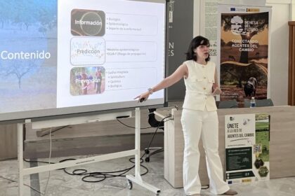CICYTEX estudia la diversidad genética de un patógeno forestal
