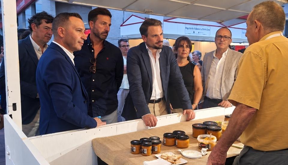 Extremadura reclama igualdad de condiciones para su sector agroalimentario