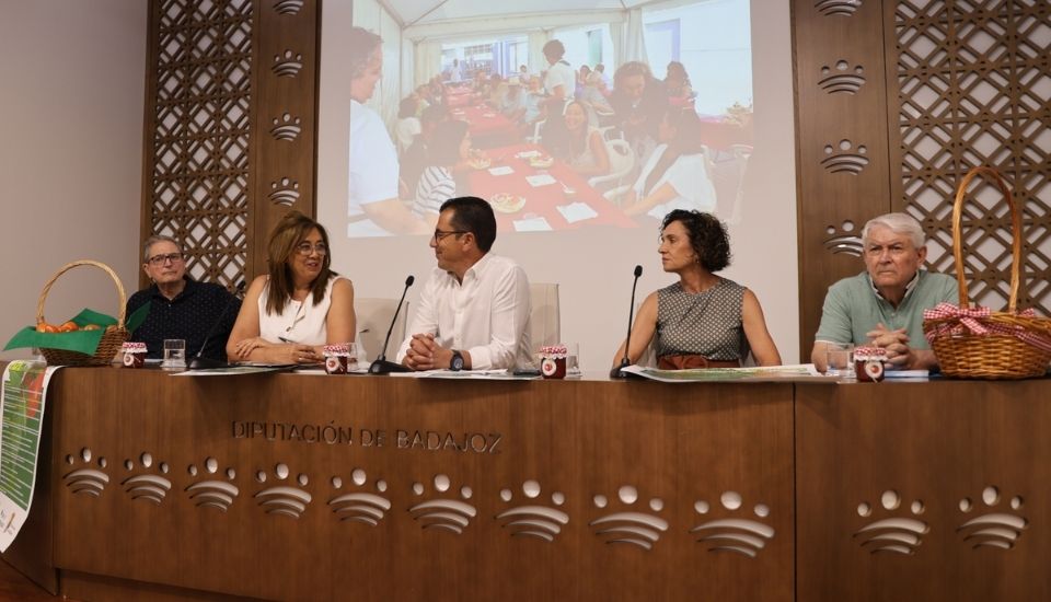 Guadiana celebra sus XX Jornadas del Tomate en octubre