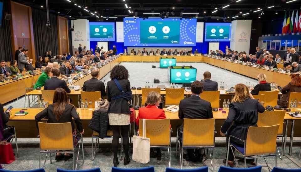 Planas reclama una estrategia europea para reforzar la autonomía proteica