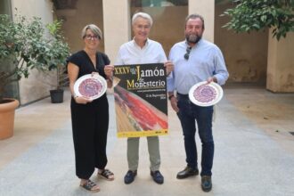 Monesterio espera 10.000 visitantes en el Día del Jamón