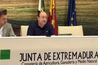 Extremadura activa ayudas para agricultores, ganaderos y apicultores afectados por los incendios