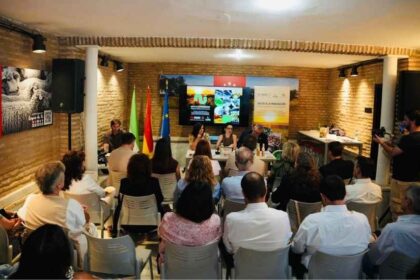 La Diputación de Badajoz impulsa bonos de innovación para empresas agroalimentarias