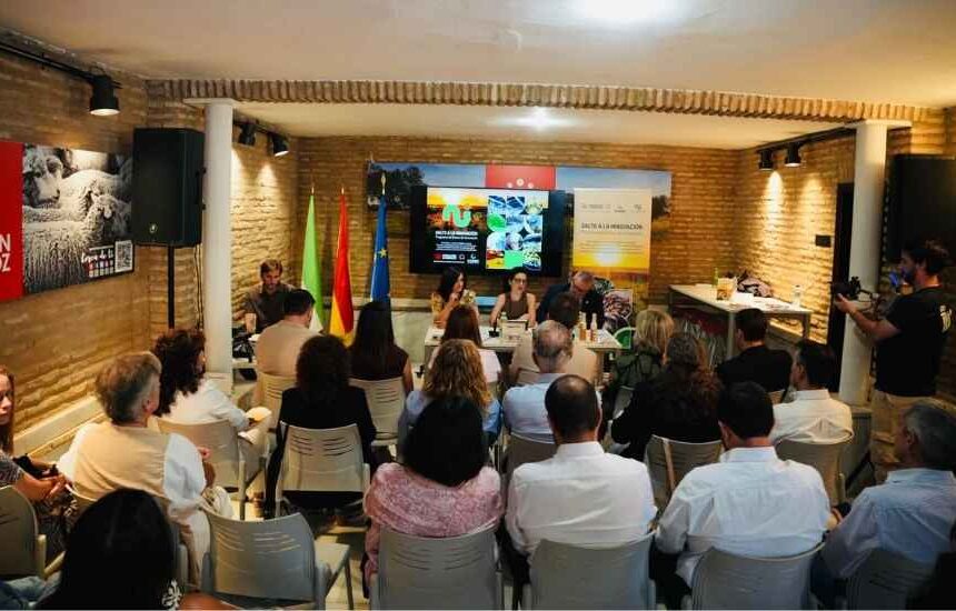 La Diputación de Badajoz impulsa bonos de innovación para empresas agroalimentarias