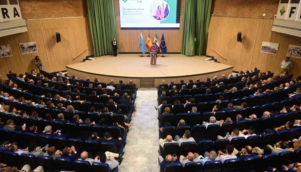 La Feria Internacional Ganadera de Zafra reúne a 2.000 cabezas de ganado y 330 expositores
