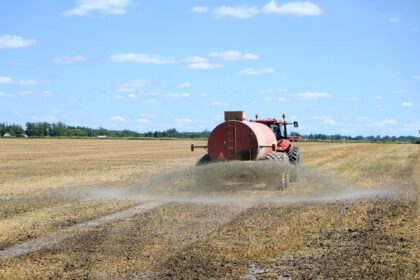 Agricultura publica un segundo listado de ayudas para fertilizantes
