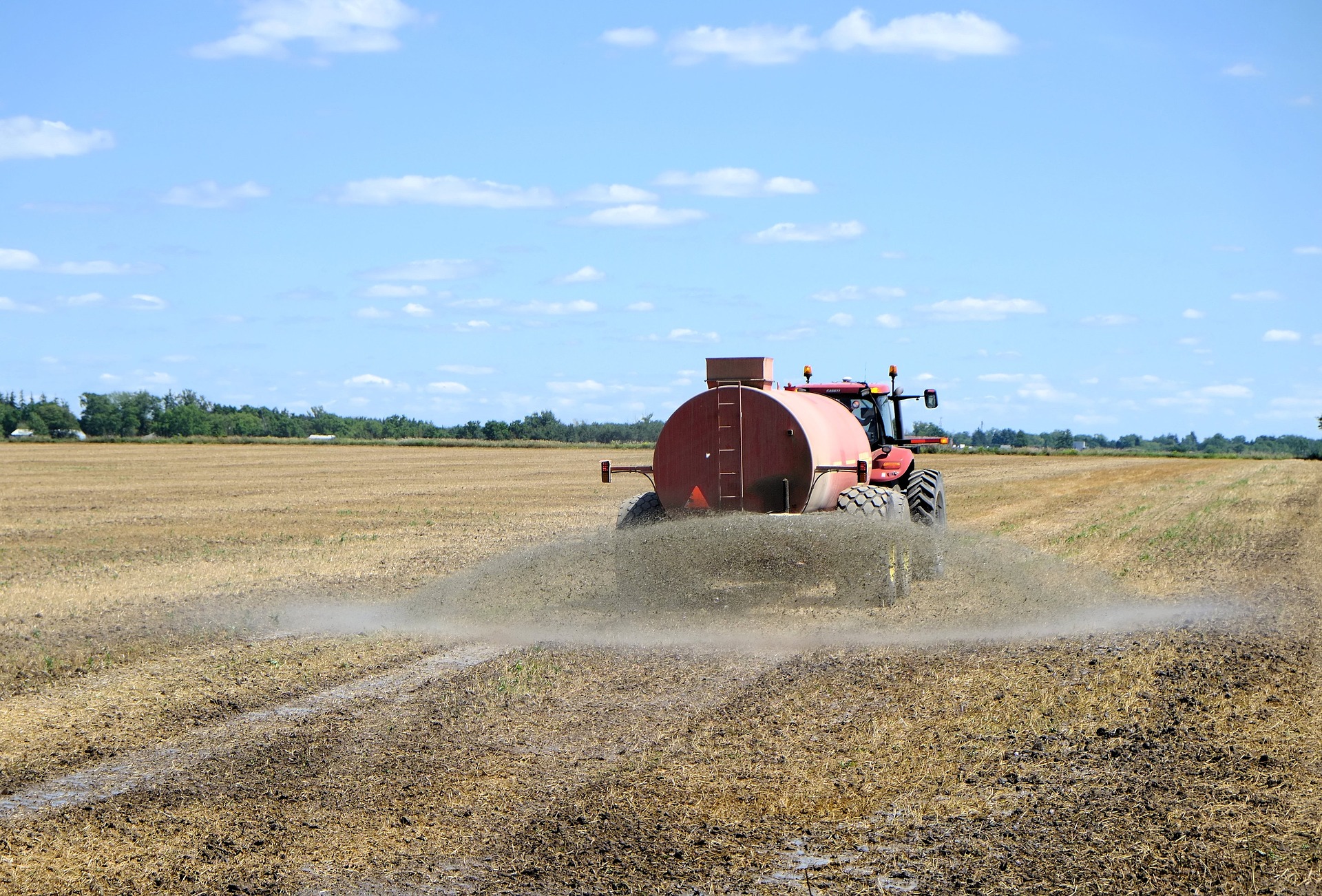 Agricultura publica un segundo listado de ayudas para fertilizantes